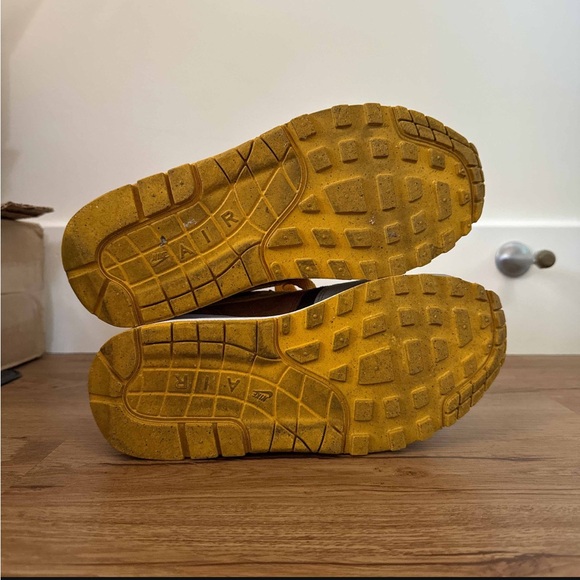 *SOLD* Air Max 1 Premium ‘Ugly Duckling - Pecan’ - Picture 5 of 7